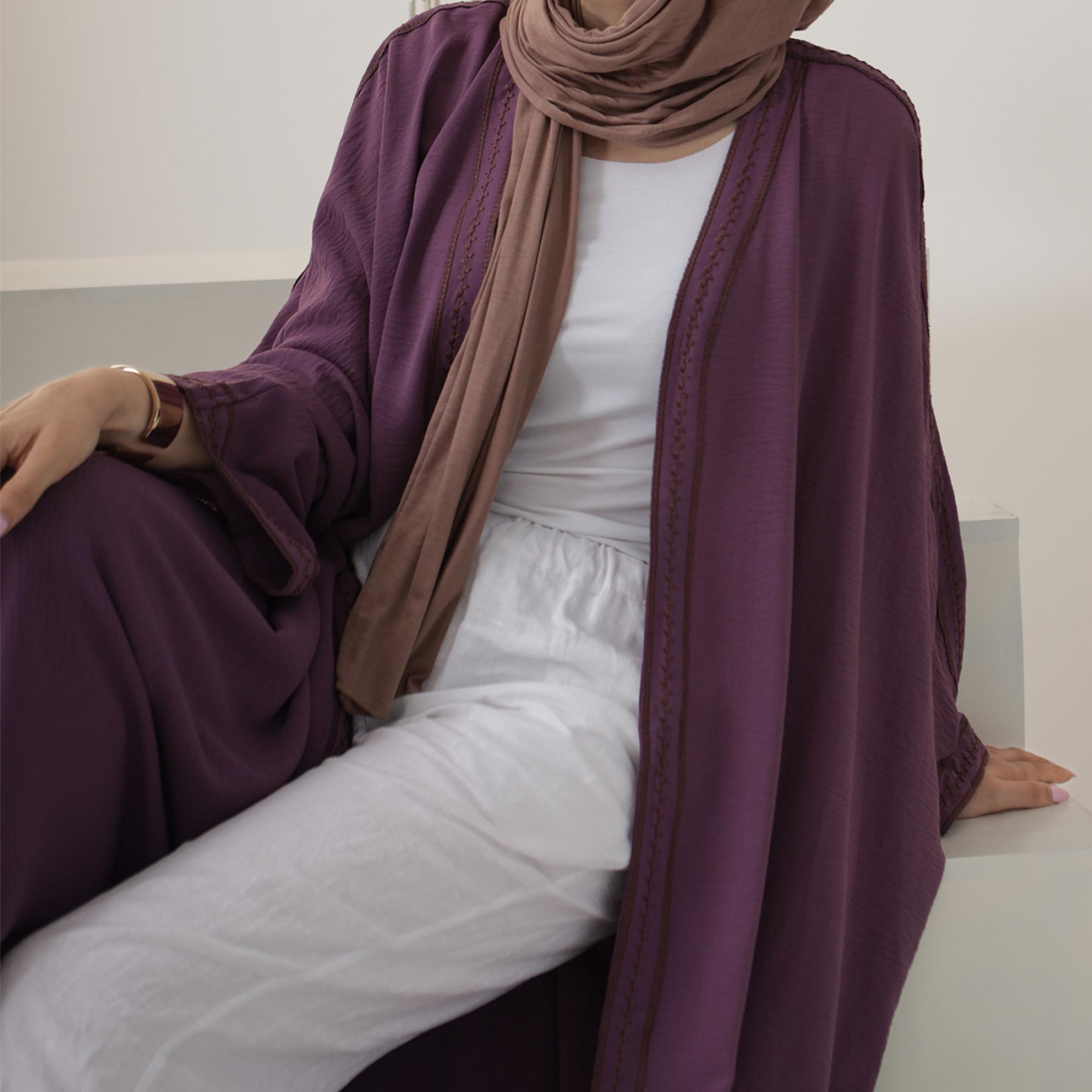 Abaya Hijab Umhang "Seyir"